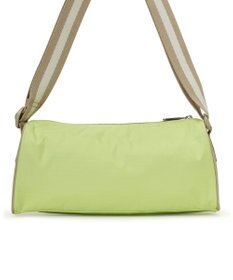 LeSportsac E/W SQUARE BOX SHOULDER/スペクテイターライム/ボーン
