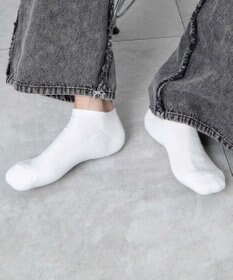 WEGO 無地ショートソックス（S）