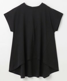 ANY L シルケットスムースチュニック