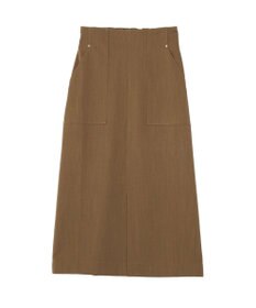 YECCA VECCA ドライタッチナロースカート