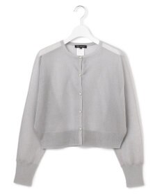 23区 L 【APPLAUDIR】グロッシードルマン カーディガン