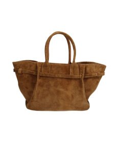 INTER-CHAUSSURES 【CHRISTIAN VILLA】レザーミディアムハンドバッグ