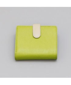 UNBILLION アトランタ ATLANTA / 牛革二つ折りカラーコンビウォレット