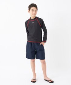 OP／FILA 【Reebok】長袖ラッシュガード