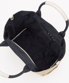 J.PRESS LADIES 【リバーシブル】ナイロン トート