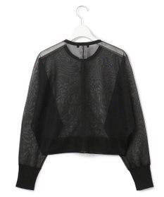 23区 L 【APPLAUDIR】グロッシードルマン カーディガン