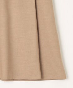 J.PRESS LADIES L 【洗える】FLAXASAオックス スカート