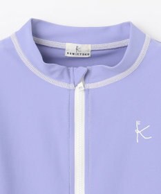 組曲 KIDS 【XS-Lサイズ】フリル ラッシュガード