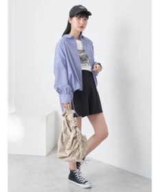 earth music&ecology ＴＲキュプラドロストシャツ