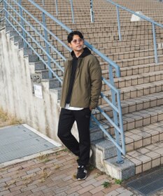 SHARE PARK MENS 【UNISEX】モンスター中綿カーディガン（L・XLサイズ）