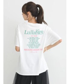earth music&ecology ツアープリントＴシャツ