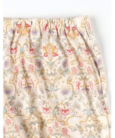 WACOAL パジャマ 綿100%(本体) 天竺素材 ミントン 7分袖 長袖 長ズボン レディース NDT266 /ワコール