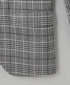 GOTAIRIKU 【Loro Piana Fabric】シルクブレンドソフトツイード ジャケット