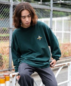 WEGO 別注ベンデイビスワンポイントLT