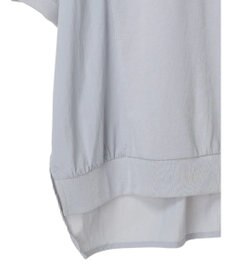 Green Parks ナイロンドッキングカットチュニック