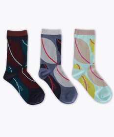 nitorito 【UNISEX】米沢オリジナル柄 nuts 靴下