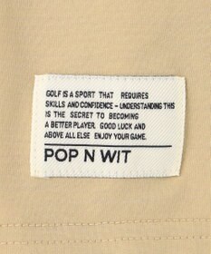 PW CIRCULUS 【MEN】DOVE グラフィックモックT ゴルフ