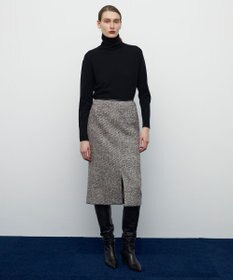 BEIGE， RIGNY / タートルネックニット