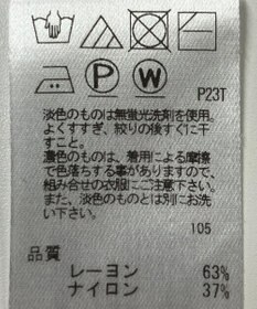 ONWARD Reuse Park 【any SiS】ニット春夏