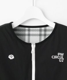 PW CIRCULUS 【WOMEN】リバーシブル カジユアルベスト