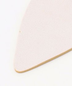 steppi ポインテッド パンプス インソール