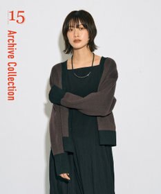 archive】リバーシブルカーディガン / YECCA VECCA | ファッション通販