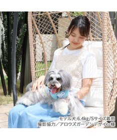 PET PARADISE スヌーピー ポケットクール タンクトップ 《サマータイム》 小型犬
