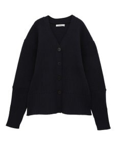 Green Parks リブニットカーディガン