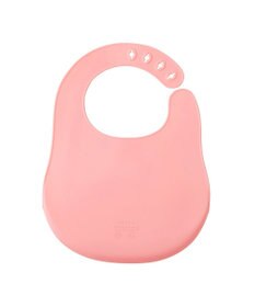 MIKI HOUSE HOT BISCUITS シリコン製 ランチスタイ