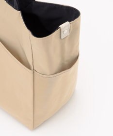 J.PRESS LADIES 【リバーシブル】ナイロン トート