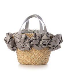 UNBILLION カカトゥ kakatoo / コサージュカゴバッグ