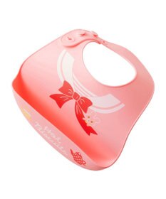 MIKI HOUSE HOT BISCUITS シリコン製 ランチスタイ