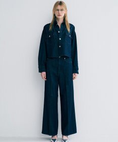 uncrave THE MORGAN シャツジャケット upper hights × uncrave