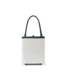 genten タペストリーカットワーク トートバッグ