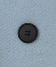 ICB L ウール2WAYストレッチ ダブルブレストジャケット