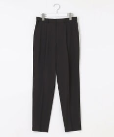 自由区 【洗える・XSサイズあり】ライト2WAYストレッチテーパード パンツ