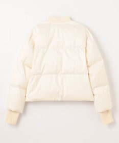 NAVE 【ReNAVE】タフタダウン ブルゾン