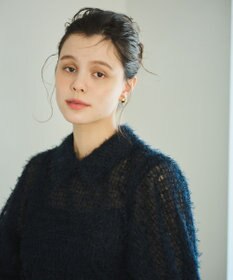 #Newans フィラッフィパフスリーブプラウス