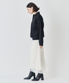 UNFILO MENS 【男女兼用】ナイロン裏毛 ポロ