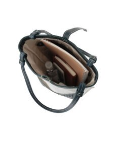 genten タペストリーカットワーク トートバッグ