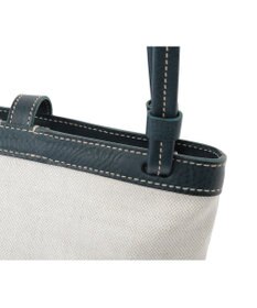 genten タペストリーカットワーク トートバッグ