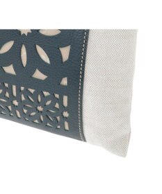 genten タペストリーカットワーク トートバッグ