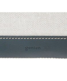 genten タペストリーカットワーク トートバッグ