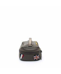 A.D.M.J. 【魔法の様に軽い】マジックライト/フラッグワッペンバニティバッグM