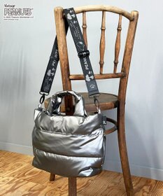 ROOTOTE 0695【直営店限定：スヌーピー】IP.WR.ストラップ.ピーナッツ-RTG