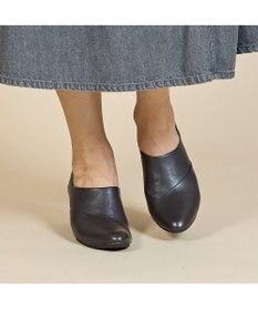 ing <ing>バブーシュパンプス