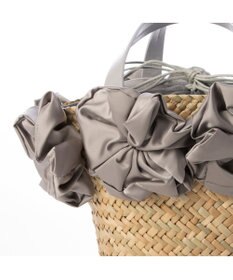 UNBILLION カカトゥ kakatoo / コサージュカゴバッグ