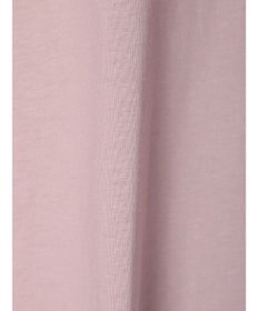 CRAFT STANDARD BOUTIQUE シルケット天竺　ロゴＰＴ裾ラウンドチュニックＳ／Ｓ