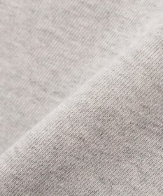 earth music&ecology フリルオフショルウラケスウェット