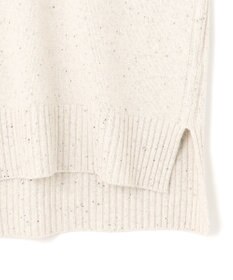 JOSEPH ツィードニット　ハイネックニット